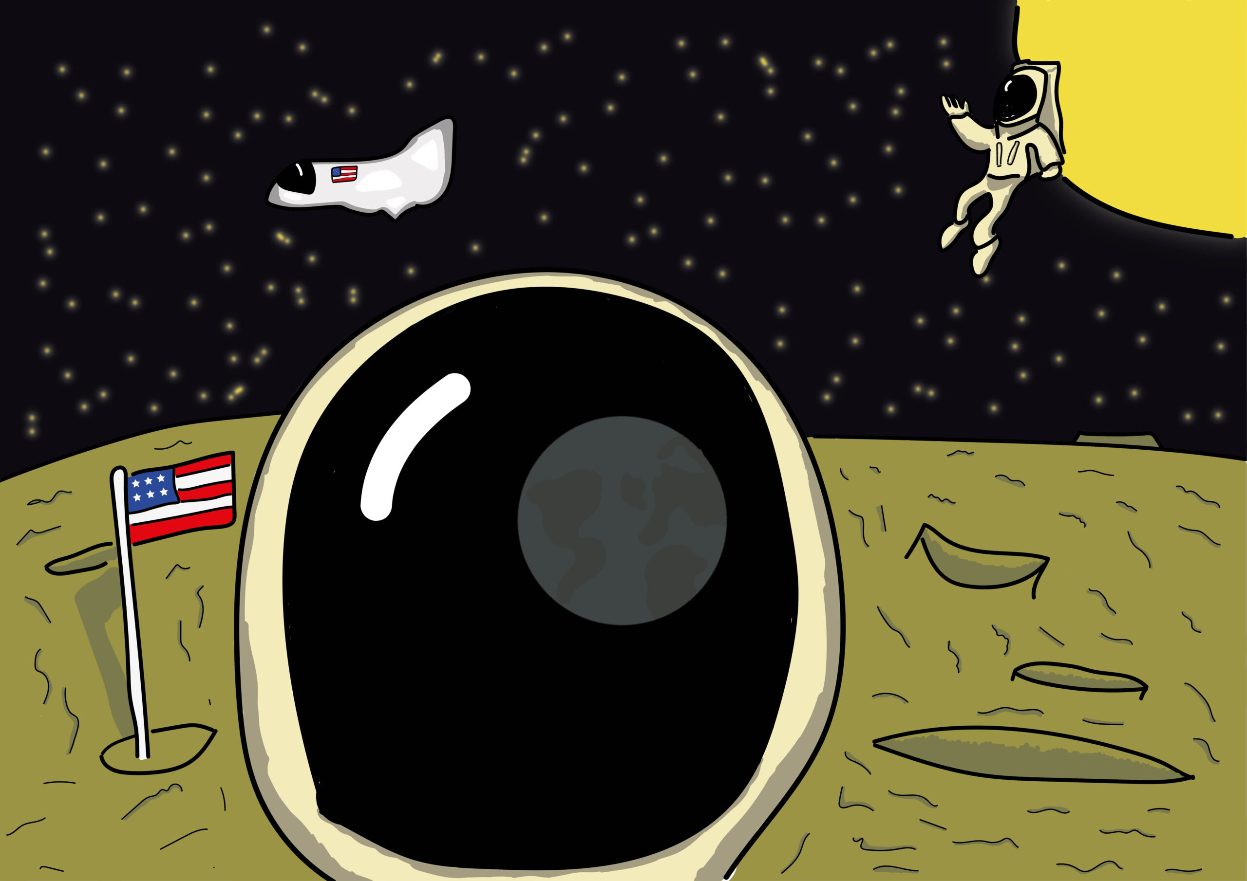Spaceman 4