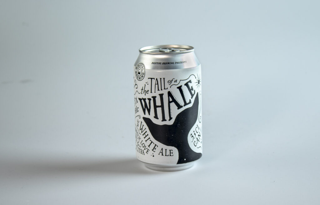 The tail of a Whale 1.2